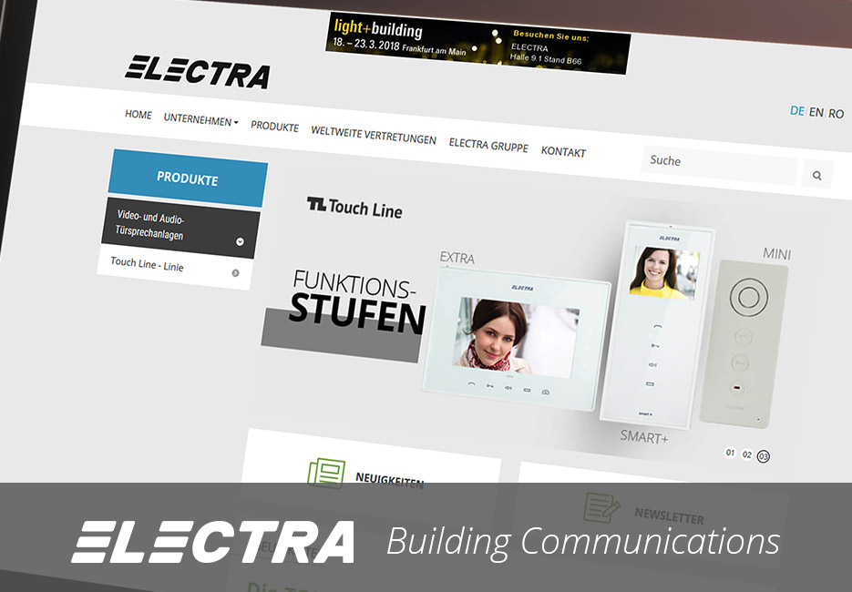 ELECTRA AUTOMATION